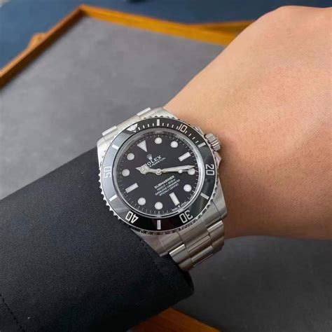 rolex submariner clean vs clean.